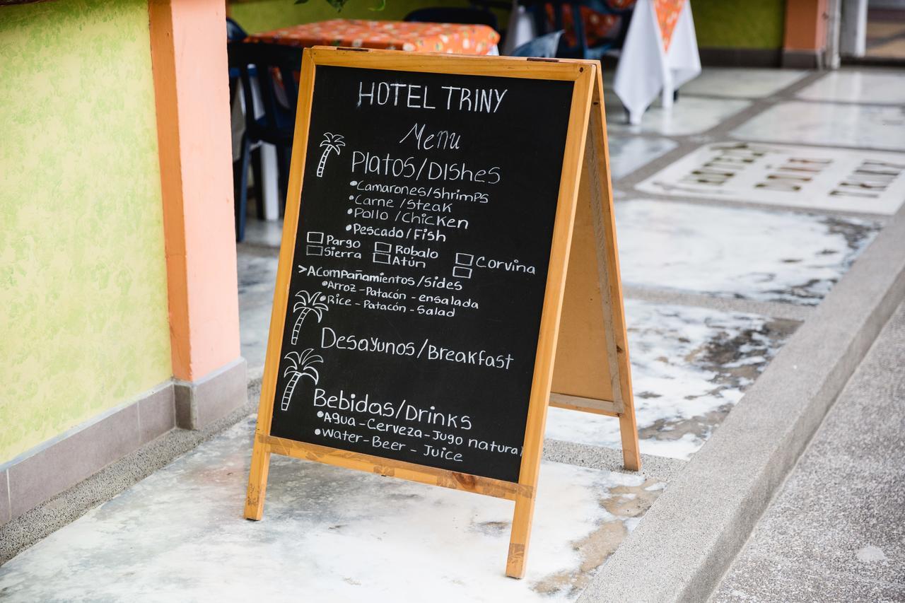 Hotel Dona Triny ซัปซูร์โร ภายนอก รูปภาพ